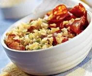 Рецепты с сельдереем, рисом и мясной гастрономией