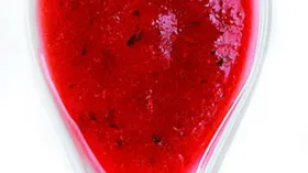 Рецепты с алкоголем, фруктами и эстрагоном