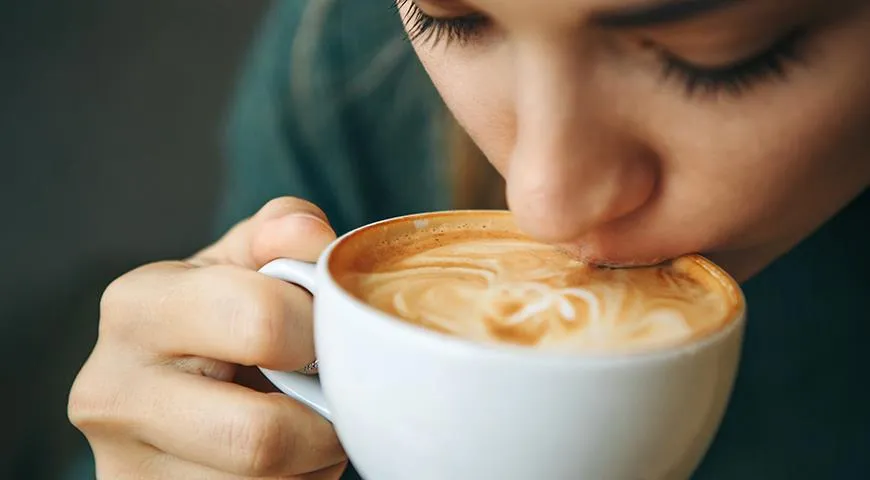 У кофе с молоком есть свои преимущества