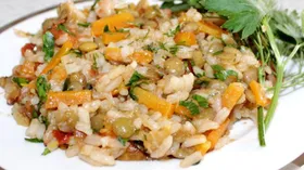 Рецепты с чесноком, чечевицей и куркумой
