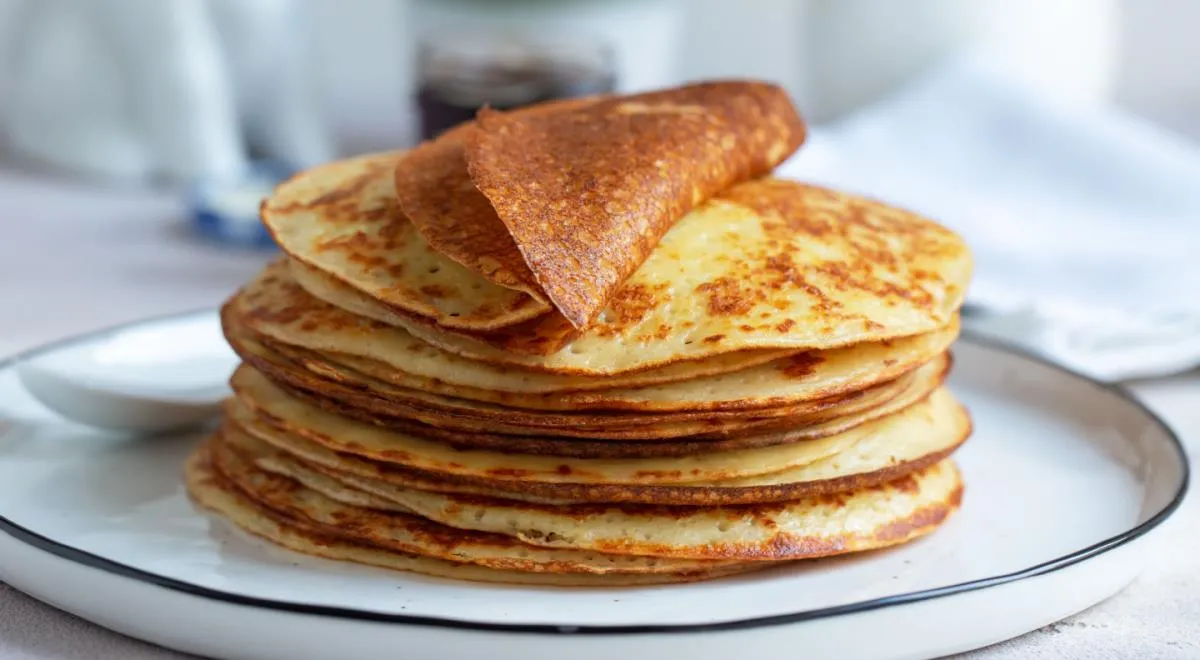 Блины без яиц, 7 рецептов, если захотелось блинов во время поста