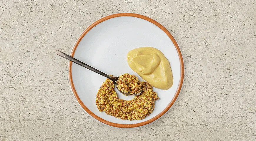 Покупные соусы