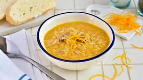 Рецепты с овощами, булгуром и птицей