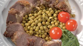 Простые рецепты с мясом и языком