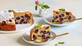 Блюда в духовке с мятой