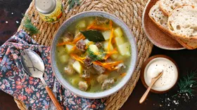 Рецепты с маслом растительным, картофелем и морковью