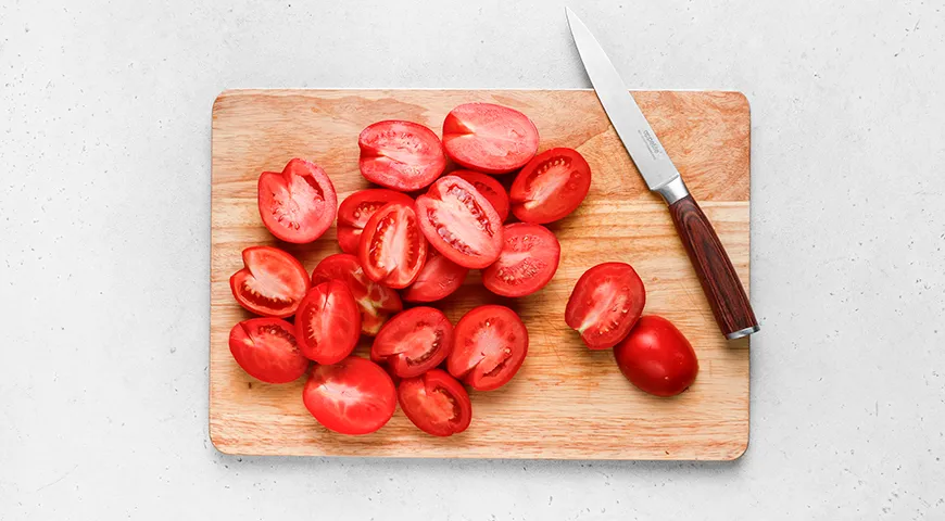 Вяленые помидоры в сушилке