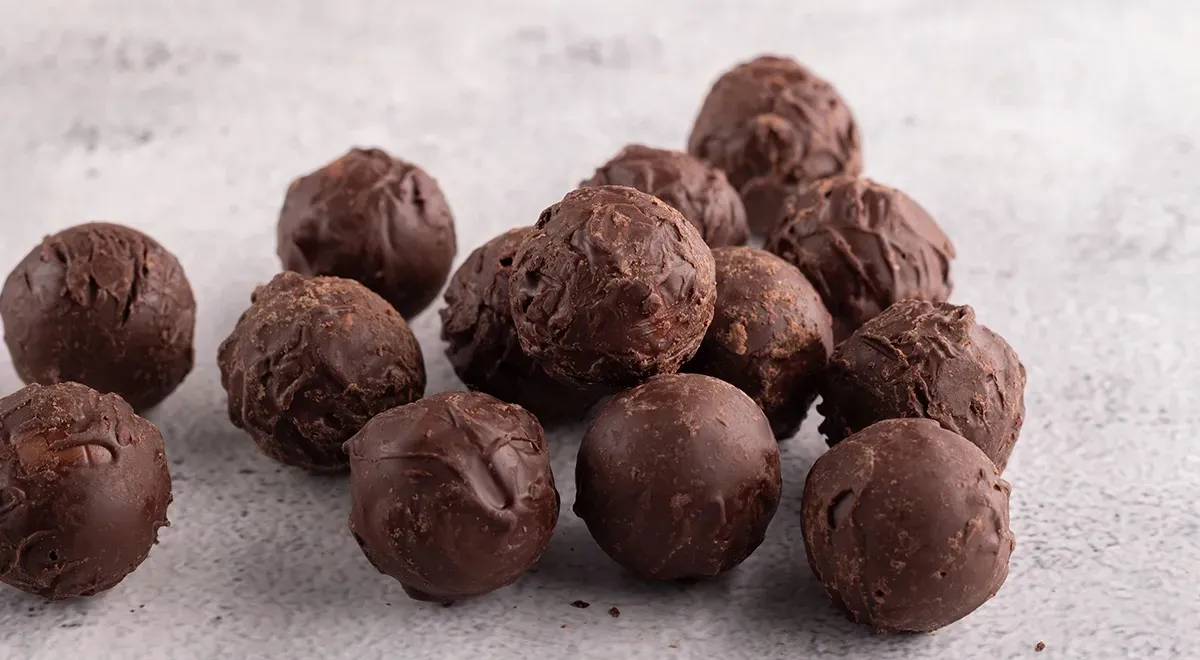 Конфеты с кешью