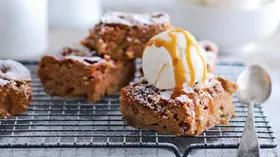Рецепты со сливочным маслом, орехами и имбирём