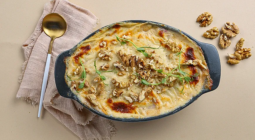 Орехи на вашей кухне