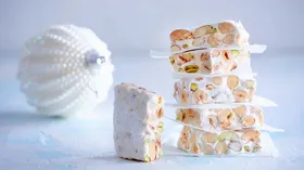 Испанская нуга turron