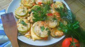 Простые рецепты со сливочным маслом и укропом