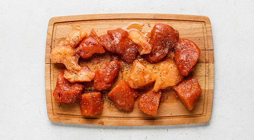 Жареная икра сазана