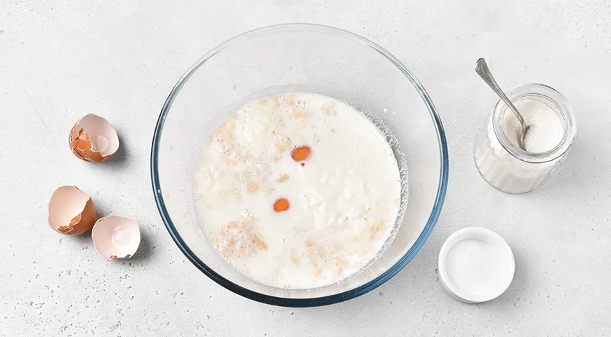 Немецкий пирог «Кухен» со штрейзелем