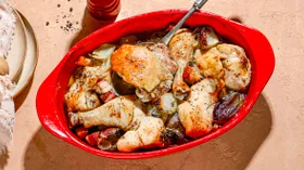 Рецепты с приправами, мясом и курятиной