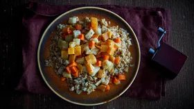 Простые рецепты с полбой