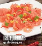 Простые рецепты с мятой и грейпфрутом