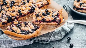 Пироги со смородиной, подборка рецептов