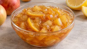 Варенье из яблок