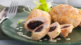 Рецепты с молочной продукцией, мягкими сырами и индейкой