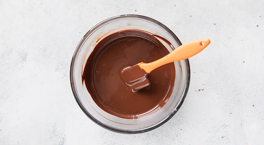 Как растопить шоколад в микроволновке