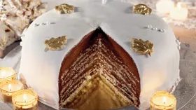 Торт Пралине