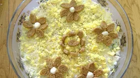 Рецепты с молочной продукцией, морковью и креветками