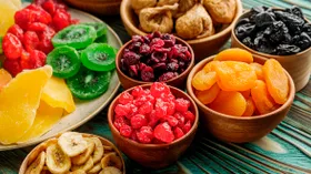 Как правильно мыть, замачивать и хранить сухофрукты