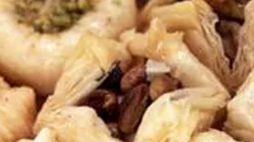 Турецкая кухня: Баразек