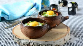 Рецепты с сырами, томатами и фасолью