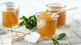 Варенье  с приправами