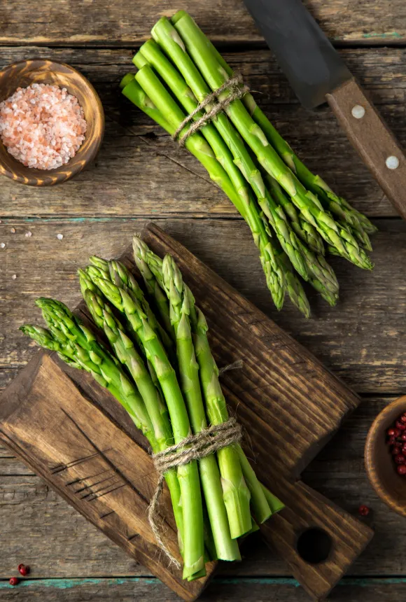 Спаржа