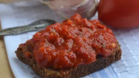 Рецепты для блендера со сладким перцем и чесноком