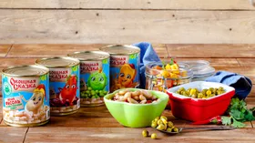 Рецепты с продукцией пчеловодства, томатами и бобовыми