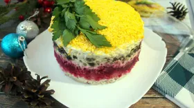 Рецепты с яйцом куриным, картофелем и орехами