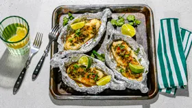 Рецепты с кинзой, лаймом и имбирём