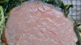 Рецепты с овощами, мясом и сливками