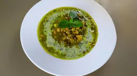 Рецепты с овощами, кисломолочными продуктами и бобовыми