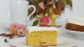 Рецепты с маслом растительным, йогуртом и корицей