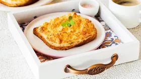 Рецепты со сметаной, молоком и хлебом