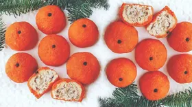 Закуска Мандарин