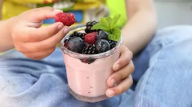 Рецепты с кисломолочными продуктами, корицей и сгущеным молоком