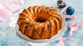 Рецепты с молоком, сухофруктами и миндалём