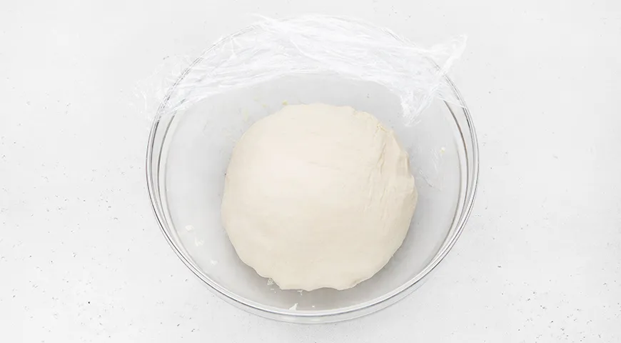 Постные плюшки