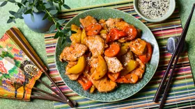 Рецепты с птицей и уксусом