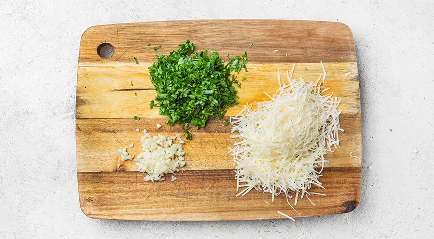 Паста «Альфредо» с курицей