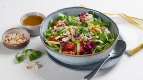 Рецепты с орехами, маслом оливковым и томатами