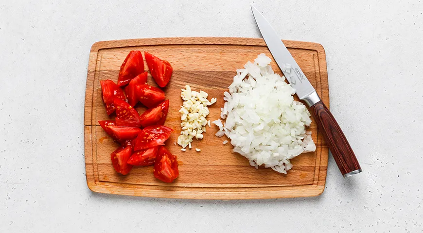 Жареная пекинская капуста