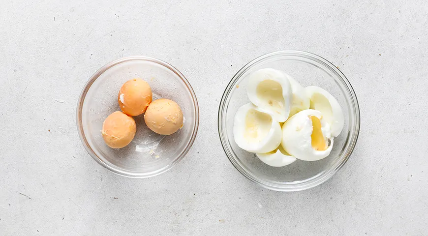 Салат Малахитовый браслет