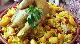 Рецепты с корицей, курятиной и кориандром